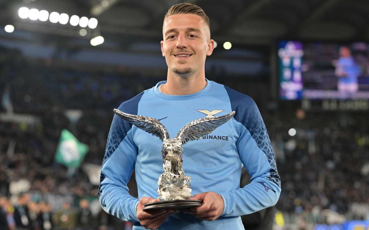 Milinkovic-Savic in bianconero: Rovella e Pellegrini convincono la Lazio