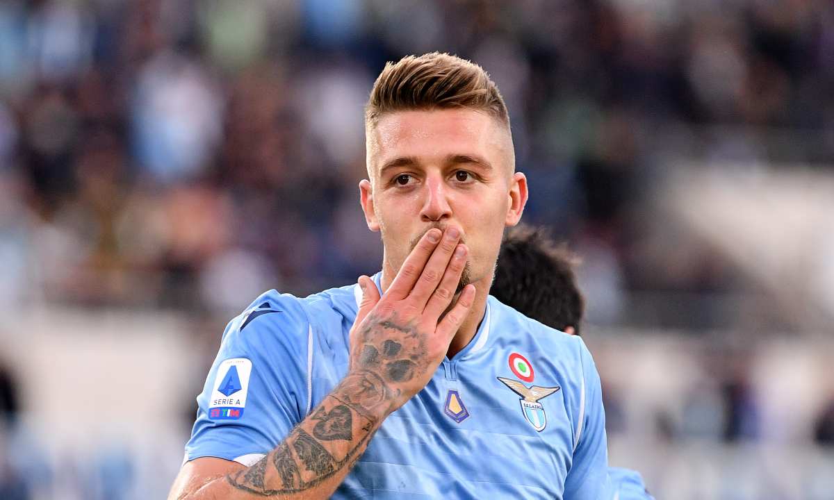 Milinkovic-Savic subito alla Juve: convinto anche Sarri e Inter ko