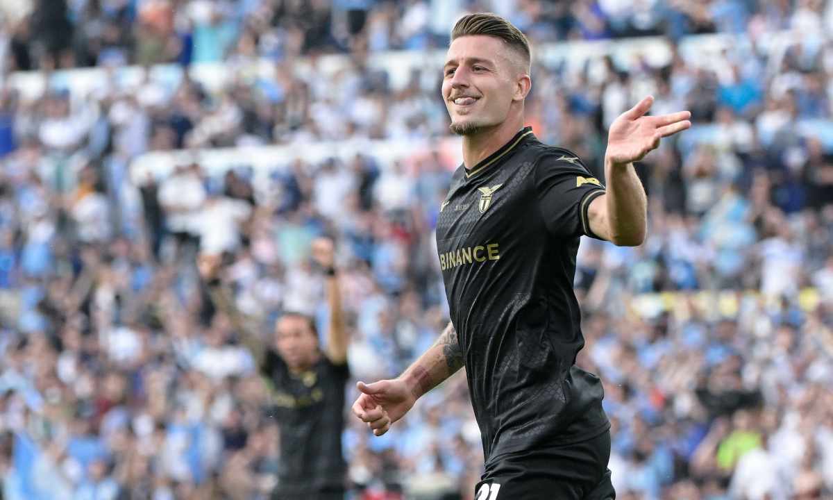 Milinkovic-Savic tra Juventus e Inter: ecco chi è in vantaggio