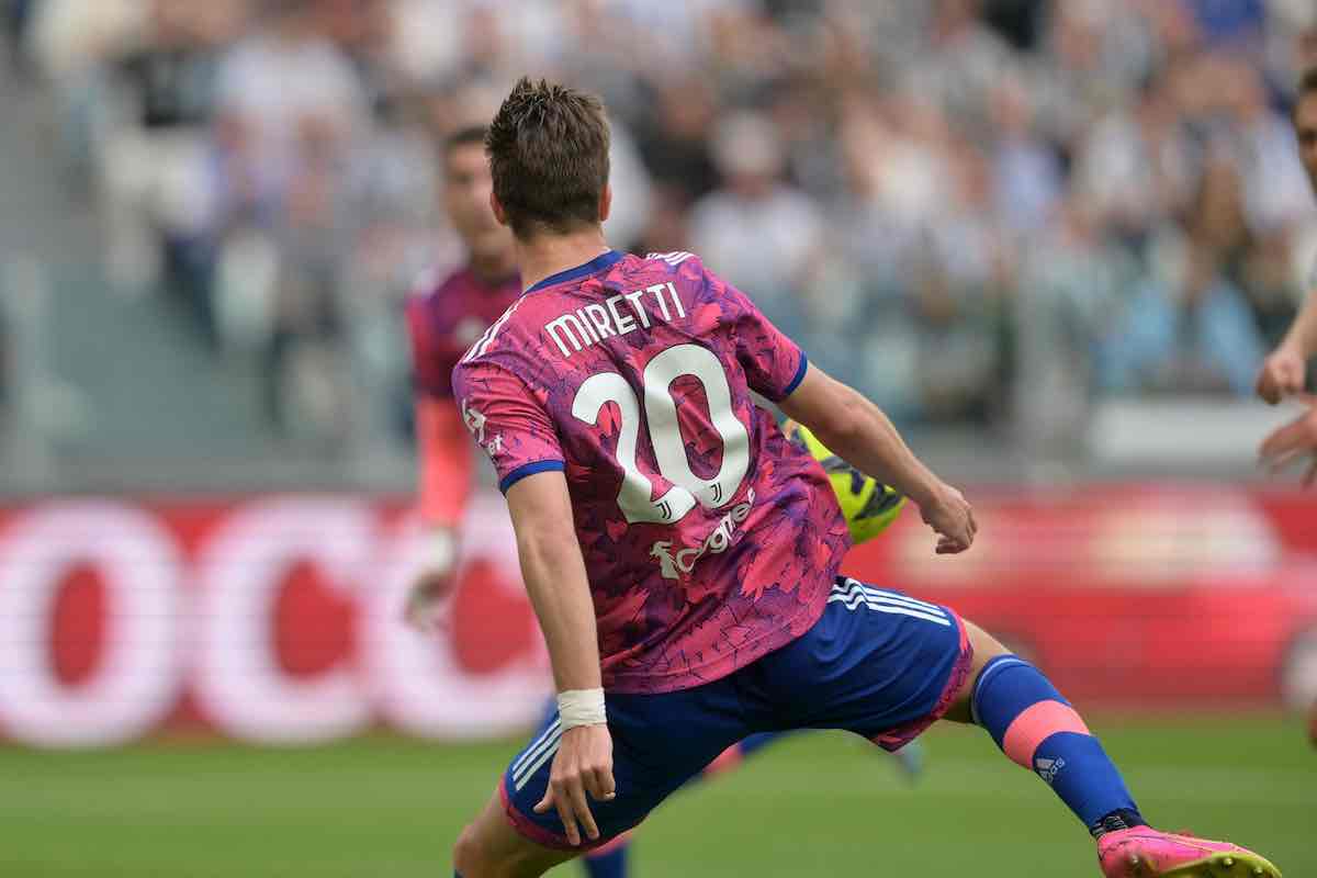 Juve: preso Milik, no per Miretti