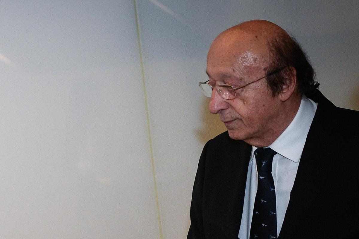 Calciomercato Milan cessione Leao Moggi