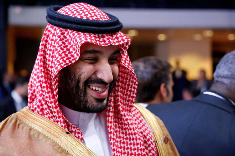 Mohammed Bin Salman campionato arabo