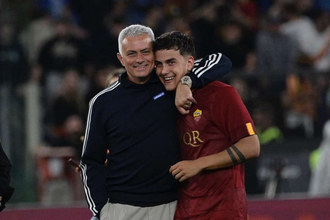 Dybala Si Allontana Da Roma: Un Club Di Champions Paga La Clausola ...