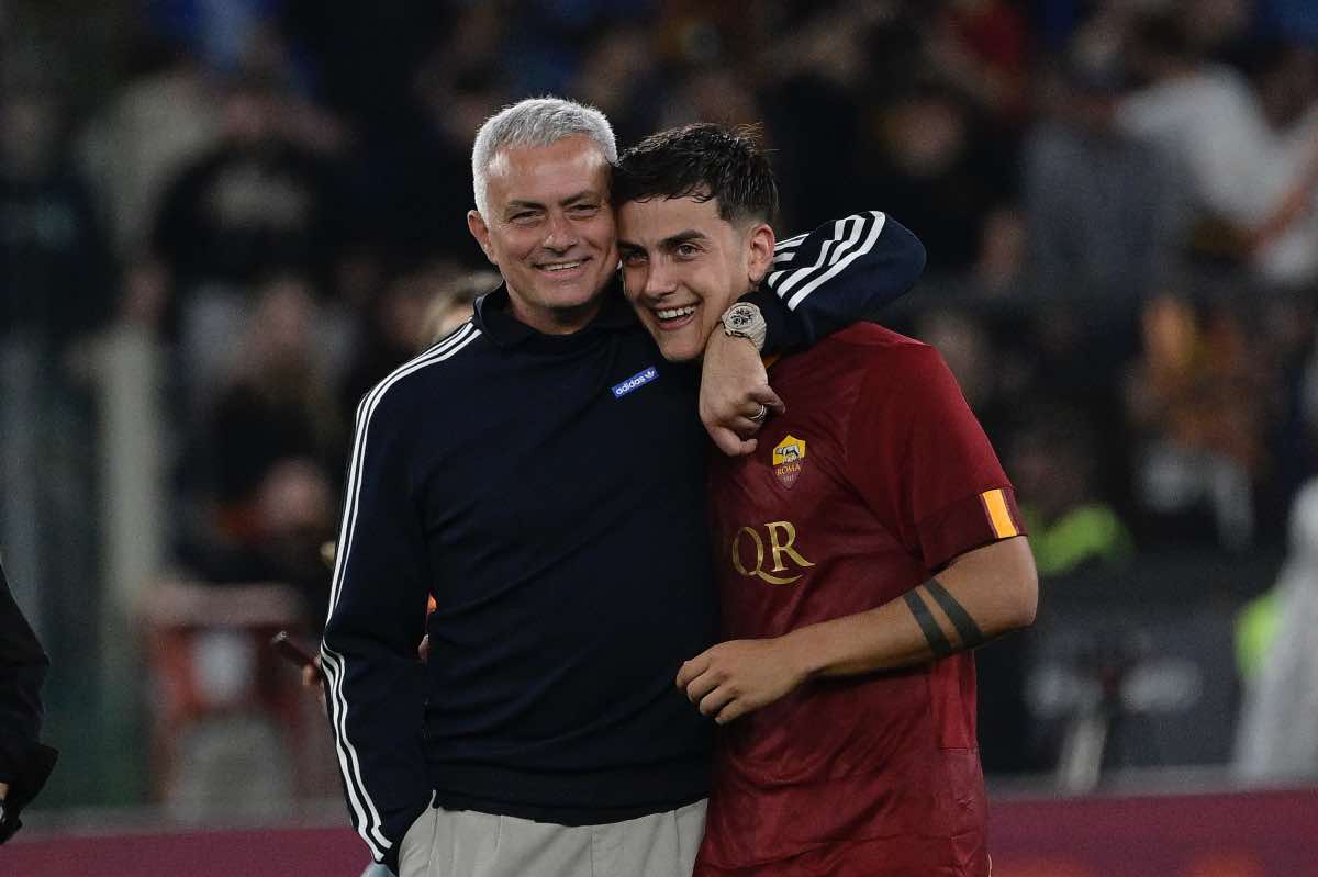 Dybala via dalla Roma, ci prova il Real 