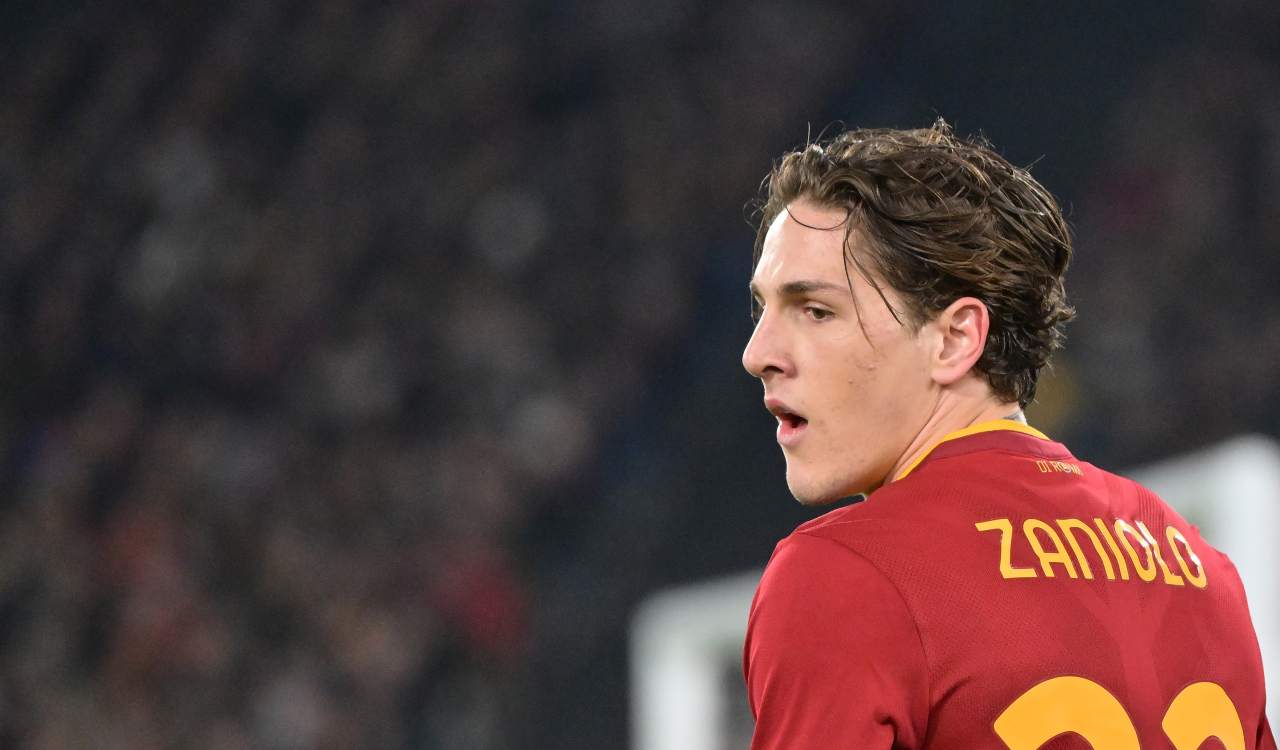 Zaniolo alla Juventus