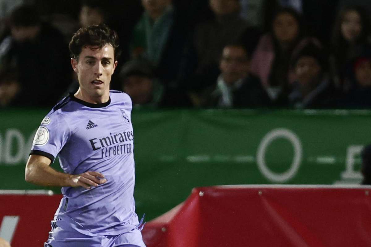 Calciomercato Juventus Ancelotti Real Madrid Odriozola Vazquez