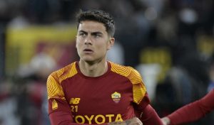 Paulo Dybala chiede udienza alla Roma