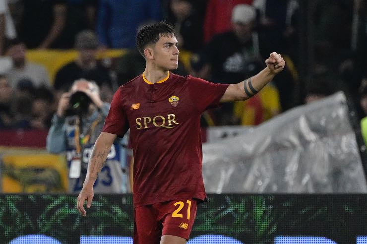 Dybala via dalla Roma, ci prova il Real 