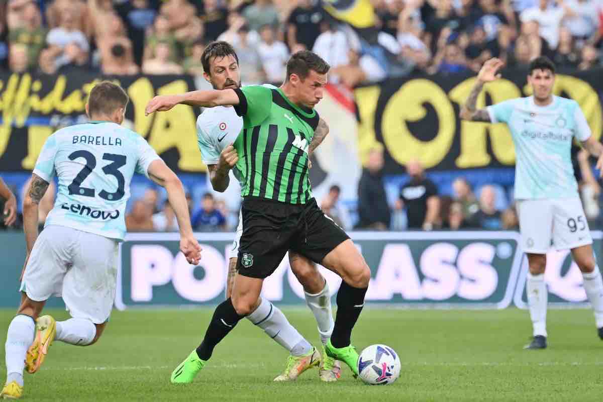 Sassuolo, le ultime su Pinamonti