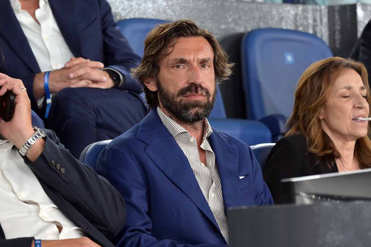 PIrlo alla Sampdoria