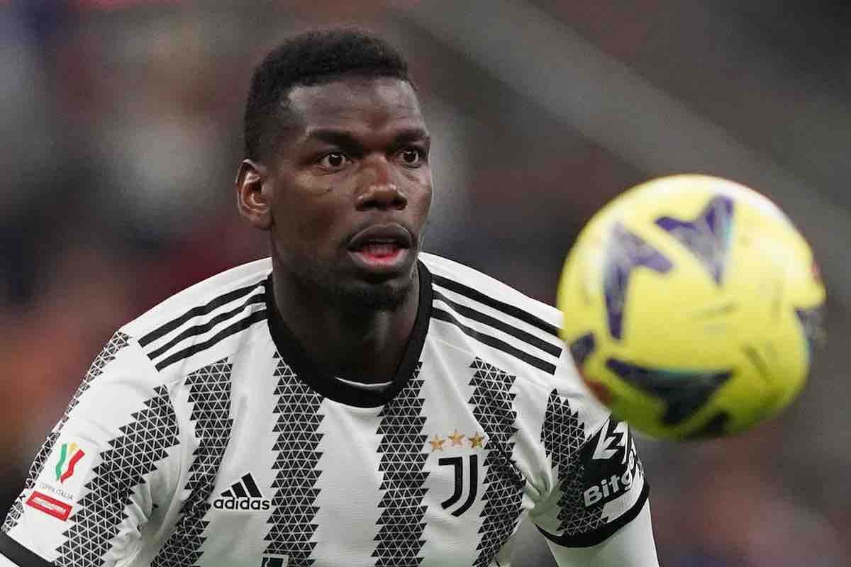 Juventus, ombre su Pogba