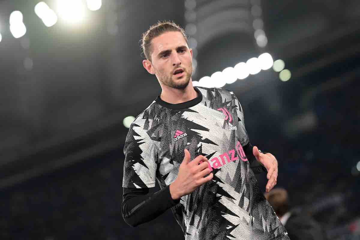 Juventus, spiraglio per Rabiot