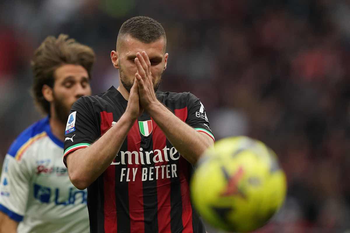 Milan, addio Rebic: ecco Thuram