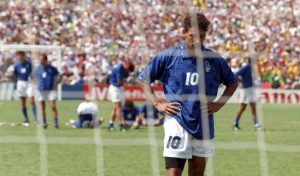 Roberto Baggio sulla Nazionale