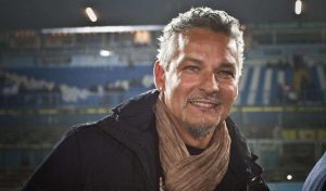 Roberto Baggio sulla Nazionale