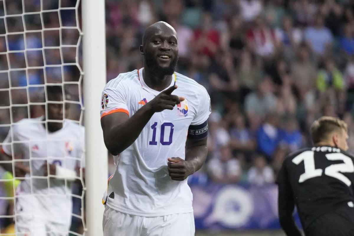 Lukaku all'Inter: nuova offerta