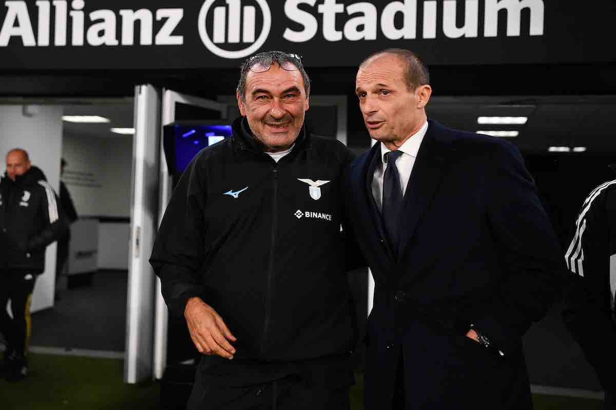 Juventus, Lazio su Fagioli e Rovella