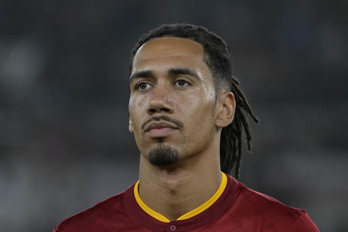 Roma, UFFICIALE il rinnovo di Smalling