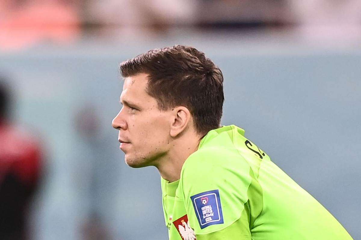 Calciomercato Juventus addio Szczesny gratis