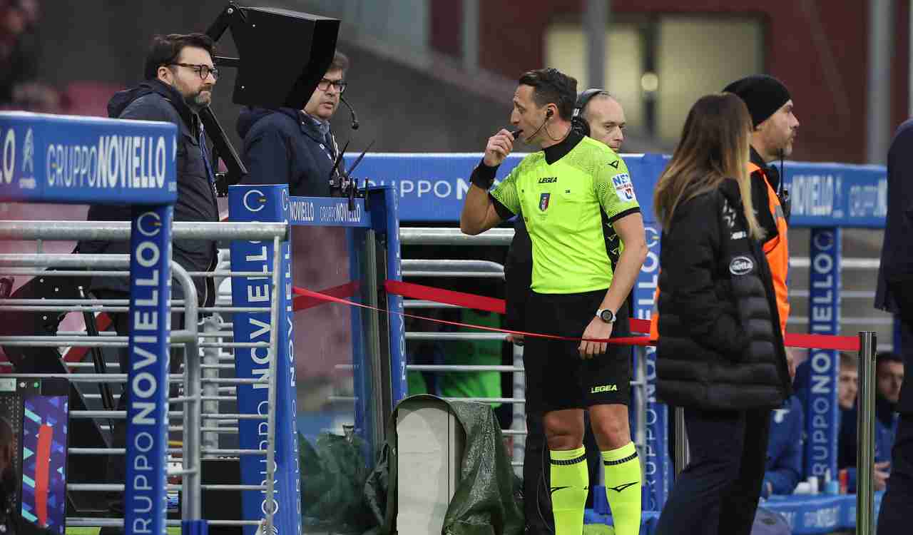 Var, gli episodi dubbi su Dazn