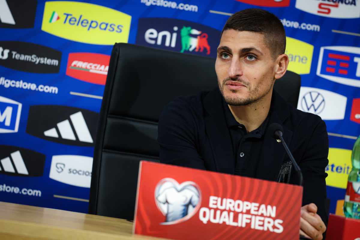 La Pimenta su Verratti in Arabia Saudita