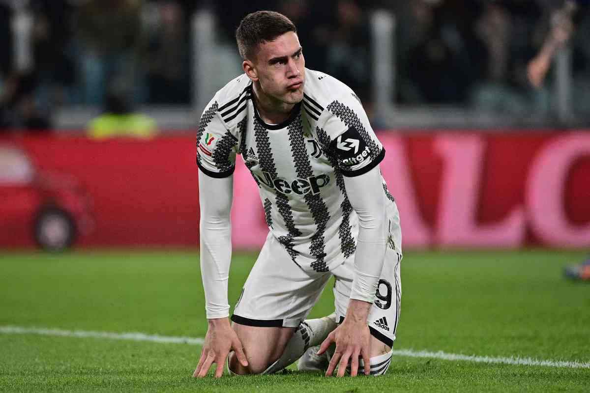 Inter Chelsea Lukaku Vlahovic Juventus Morata Roma