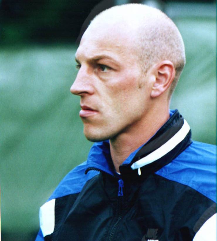 William Prunier tra i calciatori francesi nel Napoli 