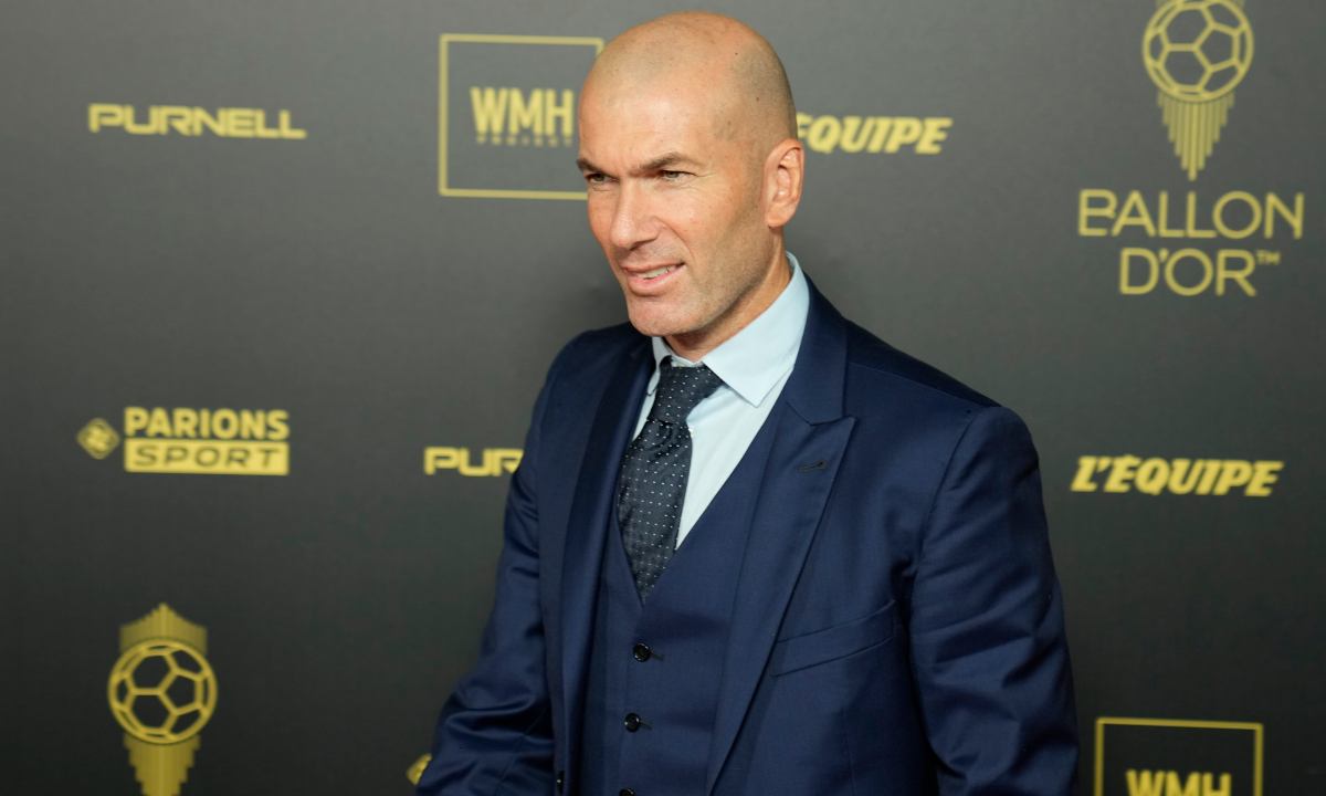 Zidane rifiuta Juventus e Chelsea: c'è ancora il Real Madrid nel suo futuro