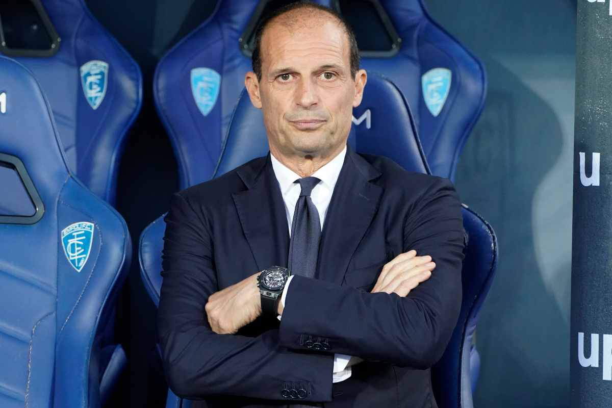 Allegri, super offerta dall'Arabia: il tecnico ha scelto