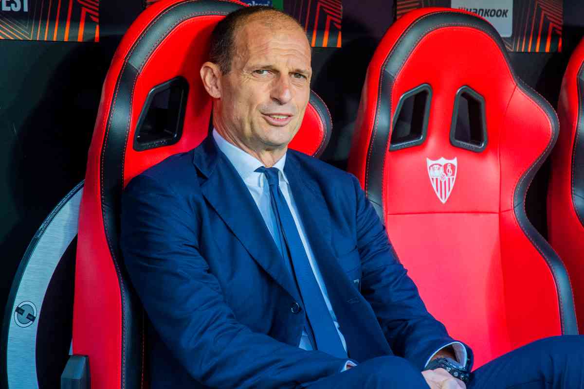 Allegri rifiuta l'Arabia e resta alla Juventus