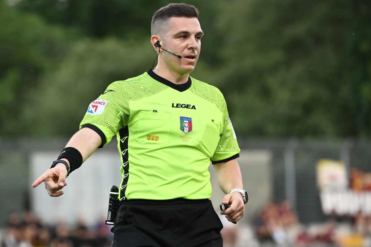 Arbitro, giovane squalificato per tre anni