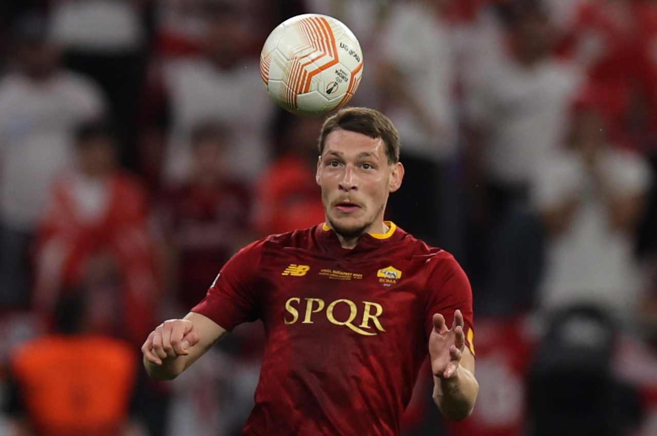 belotti roma