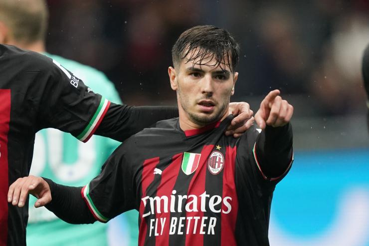 Milan, ufficiale Brahim Diaz torna al Real