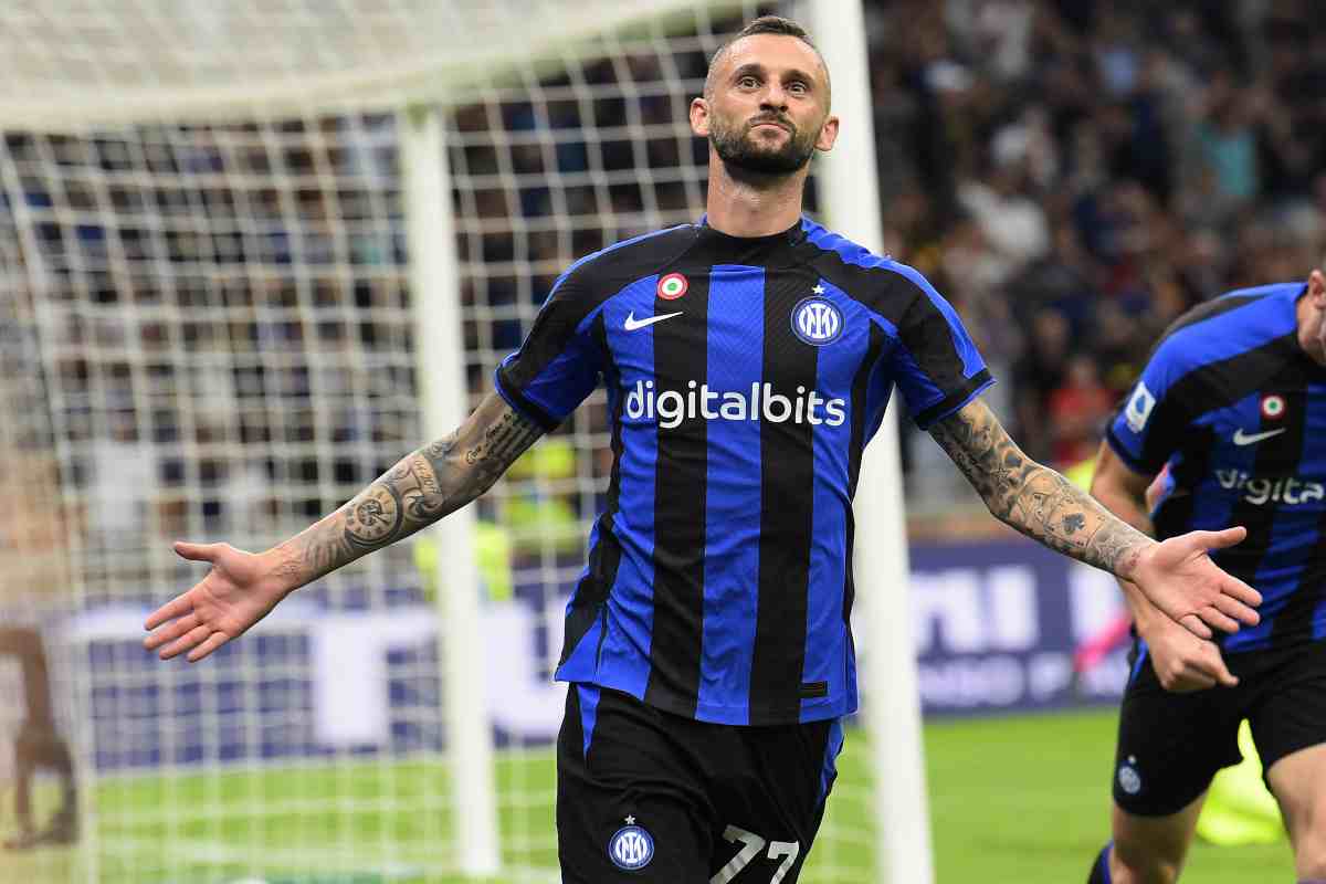 Inter, Biasin: "Brozovic sta aspettando il Barcellona"