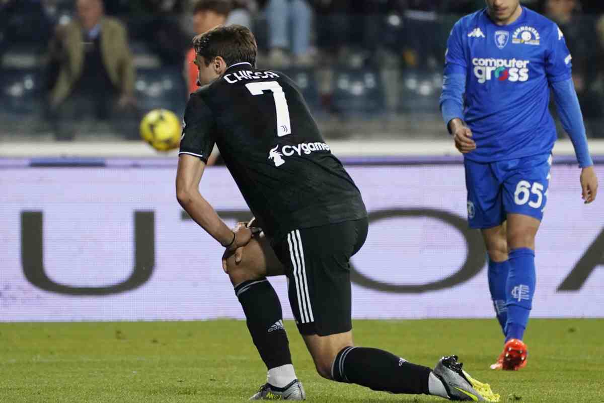 "Con offerta importante, Chiesa può lasciare la Juve"