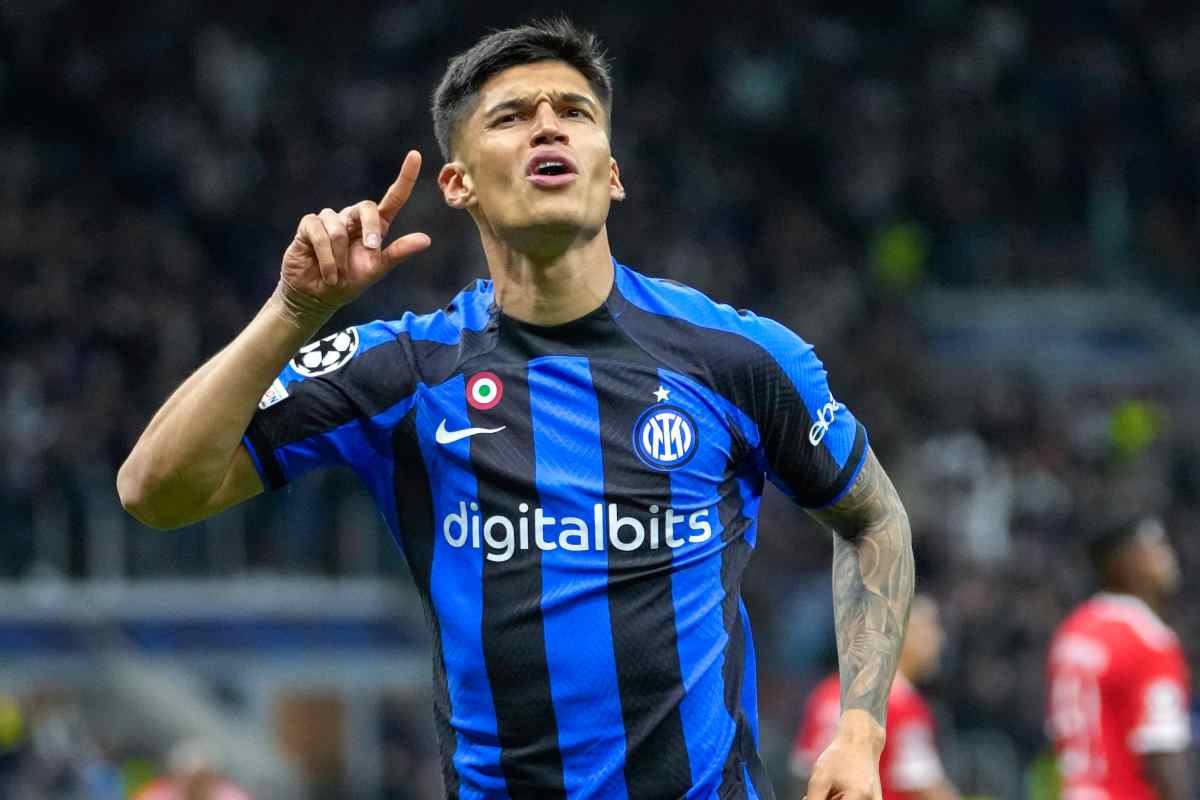 Correa ha deciso, niente Fenerbahce: o Inter o un altro club italiano