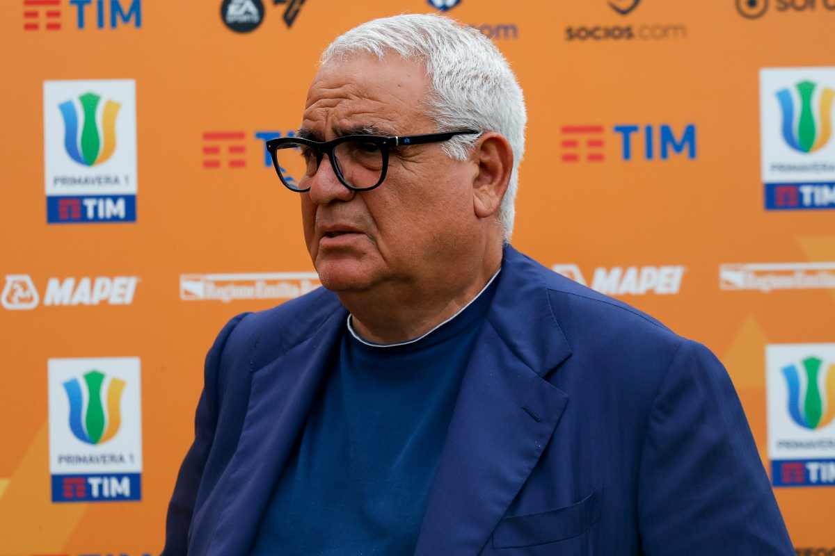 Corvino parla del mercato del Lecce