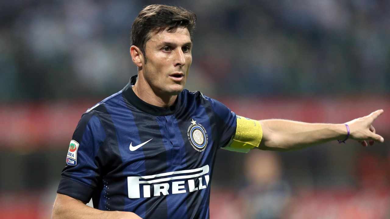 javier zanetti inter