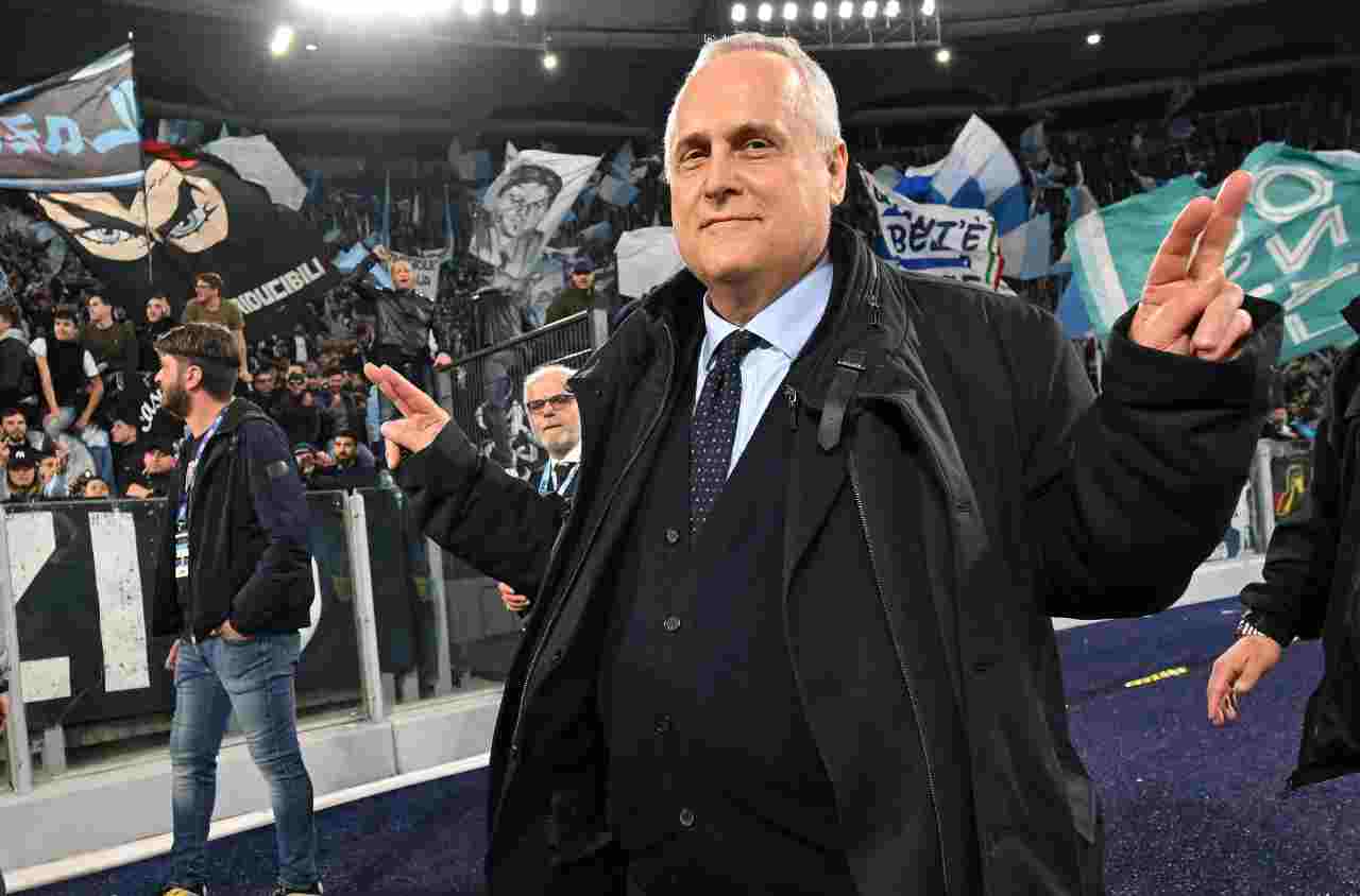 lotito lazio