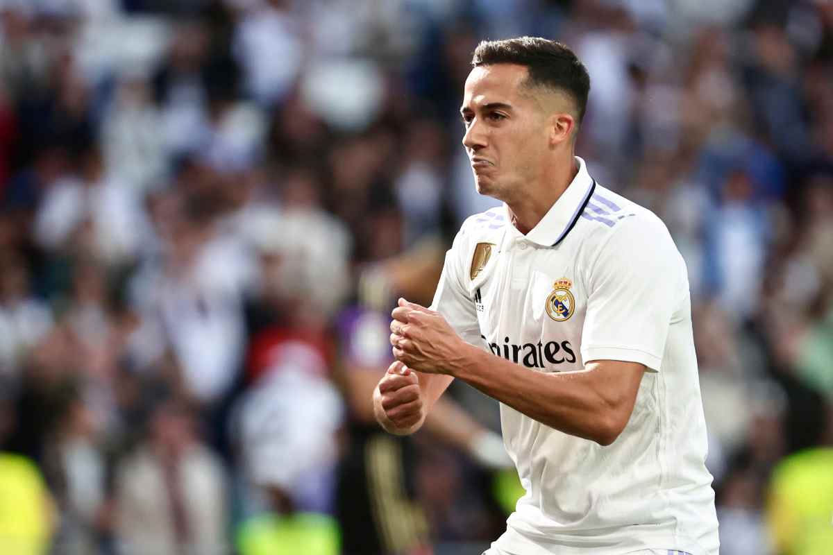 Lucas Vazquez non lascerà il Real Madrid per la Juventus