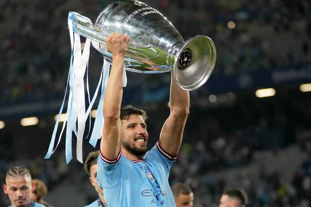 Manchester City, dice addio dopo la vittoria della Champions