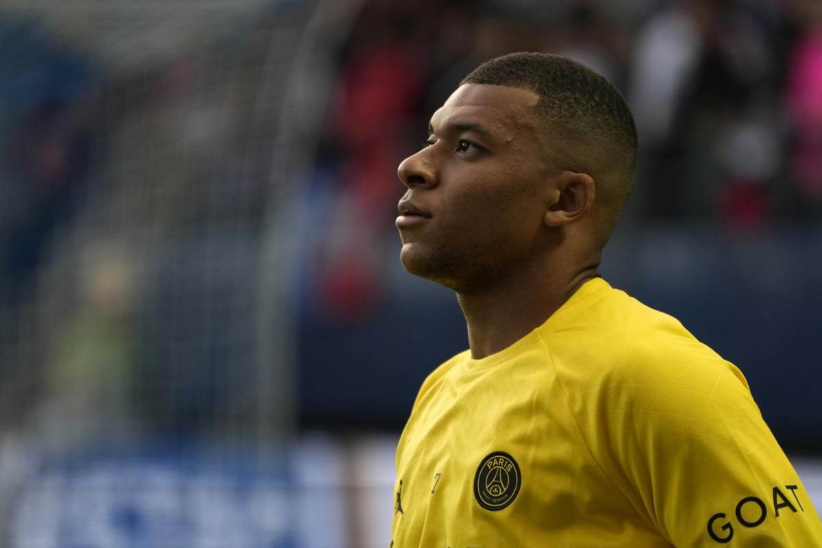 Mbappe aut aut al Psg