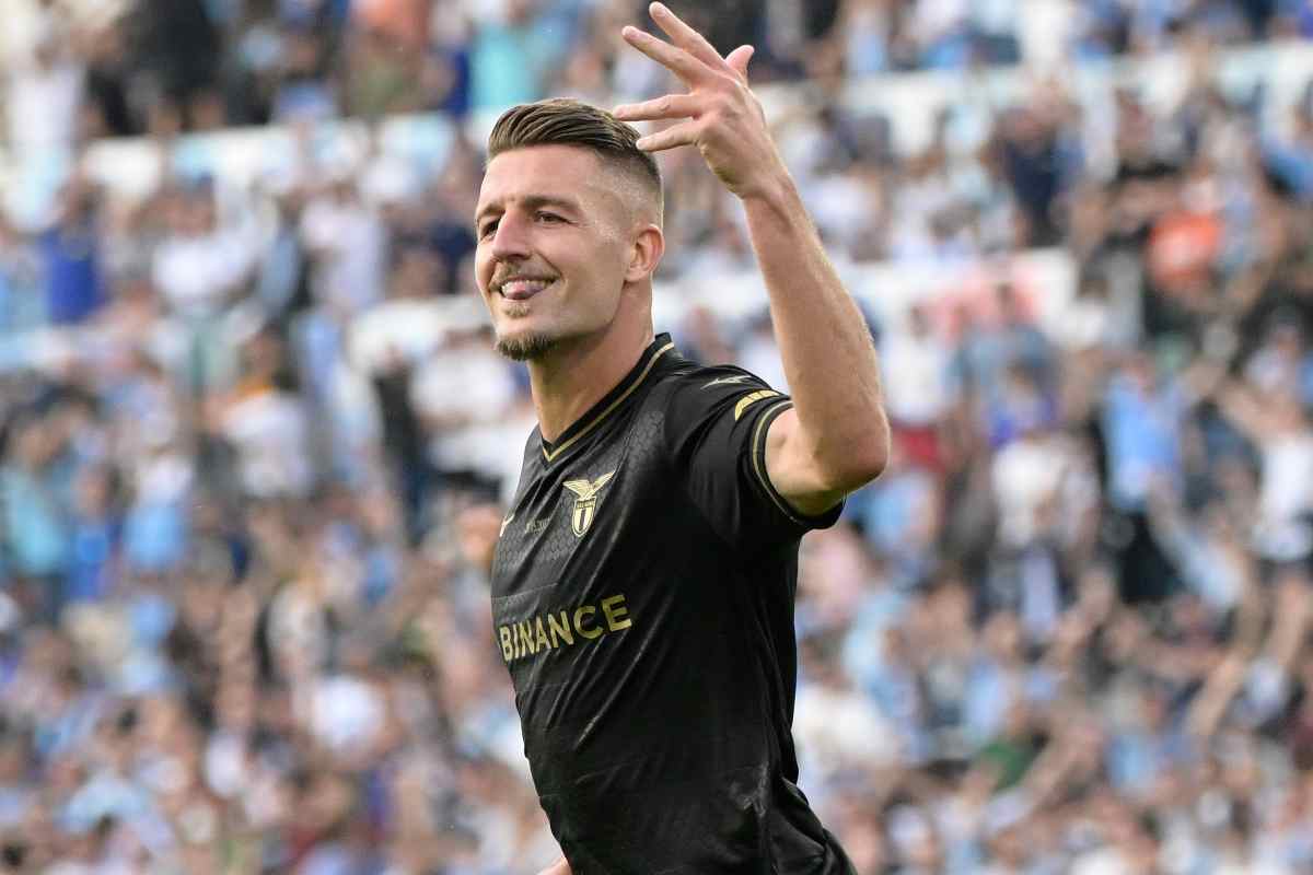 Calciomercato Milinkovic-Savic, l'unica offerta è quella della Juventus