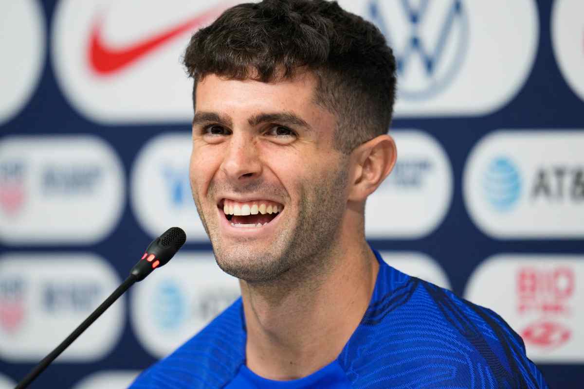 Pulisic può cambiare l'attacco del Milan