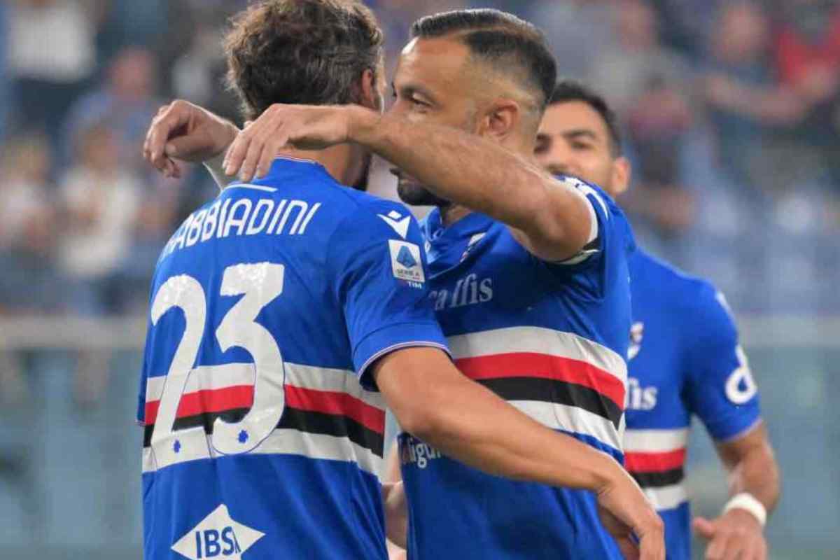 Sampdoria, ecco la data per la salvezza: momento chiave