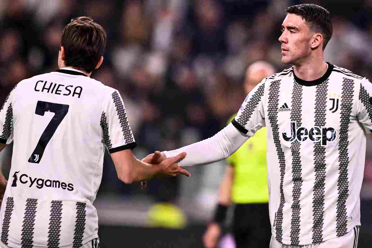 Vlahovic e Chiesa, novità sui due talenti bianconeri