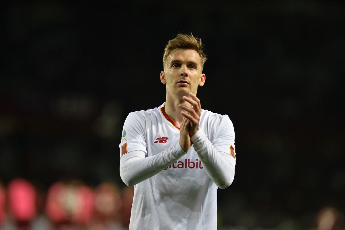 Roma, UFFICIALE Llorente