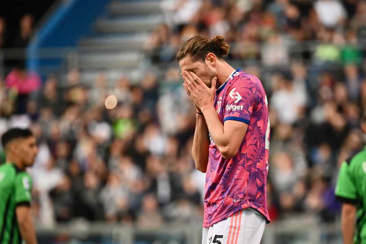 Juventus, UFFICIALE: Rabiot non parte per gli Usa