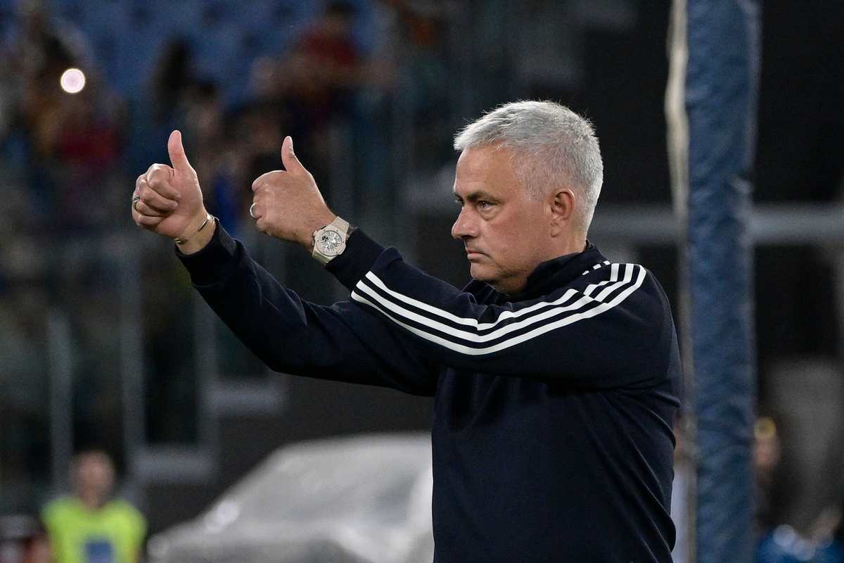 Roma, Mourinho accoglie Kristensen: è ufficiale