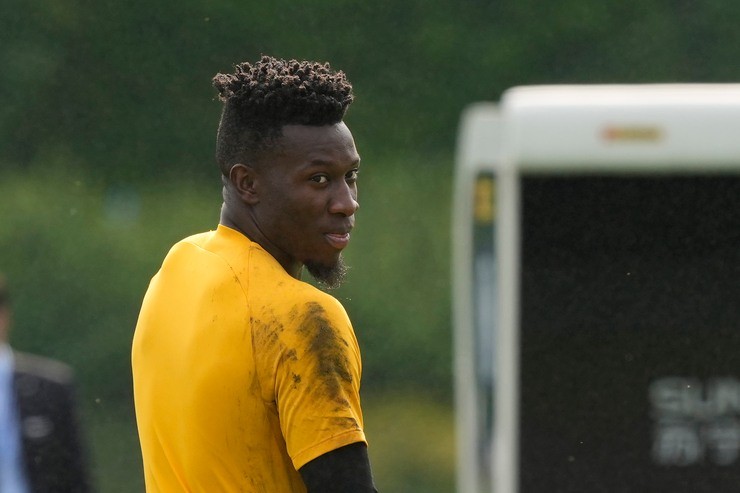 Inter, nuova offerta Manchester United per Onana